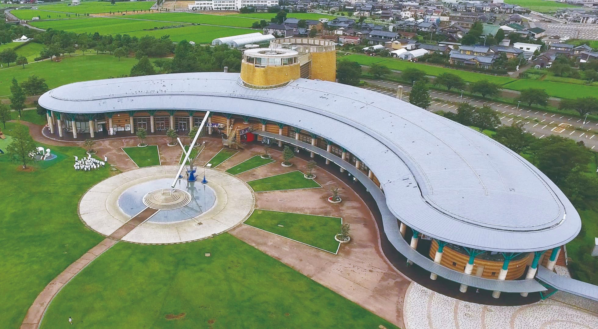 福井県児童科学館(エンゼルランドふくい)
